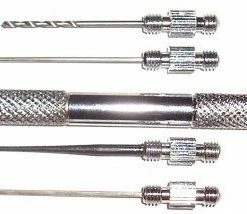 Best deal 🧨 Dennett 4 In 1 Stainless Steel Boilie Needle Set 🧨