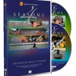 Outlet 🤩 Hywel Morgan 4 Seasons Reservoir Boat 🔥