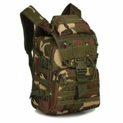 Flash Sale 🎉 Game 40 Litre Molle Tactical 🎒 Backpack ⌛