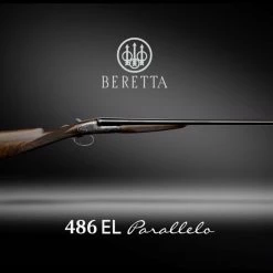 Coupon 🤩 Beretta 486EL Shotguns 😍