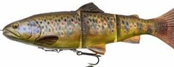 Brand new π Savage Gear 4D Line Thru Trout π 11 Brand new π Savage Gear 4D Line Thru Trout π -Glasgow Angling Sales 4d line thru trout 03 dark brown trout