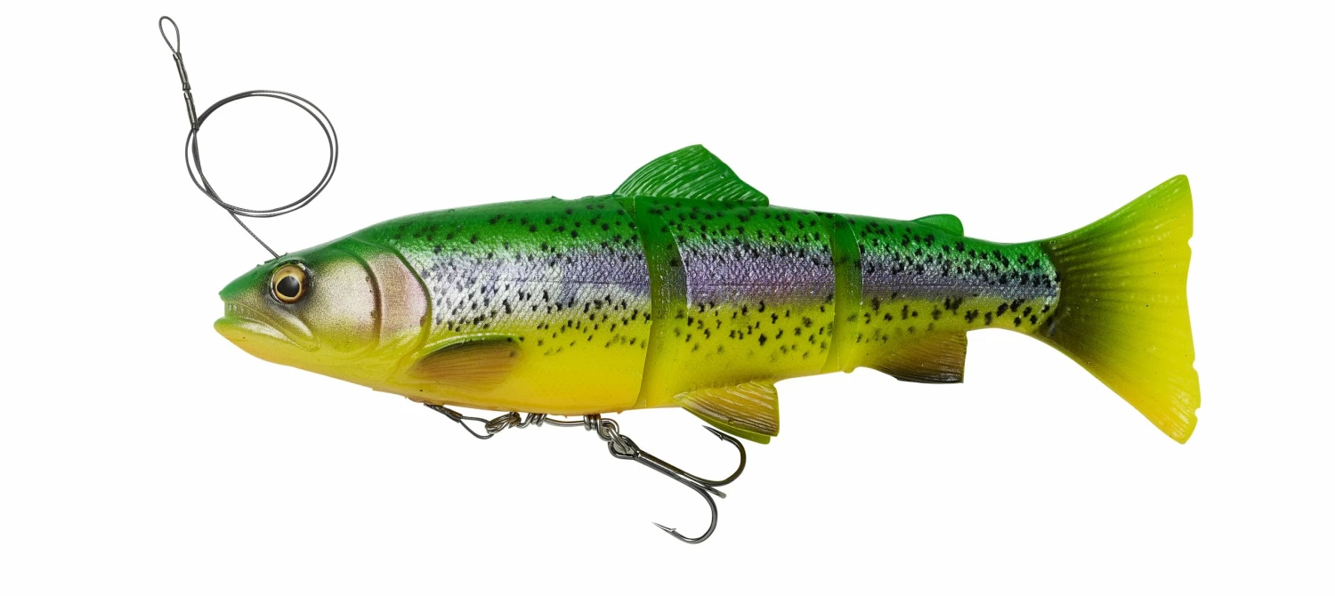 Brand new π Savage Gear 4D Line Thru Trout π 7 Brand new π Savage Gear 4D Line Thru Trout π - Image 7