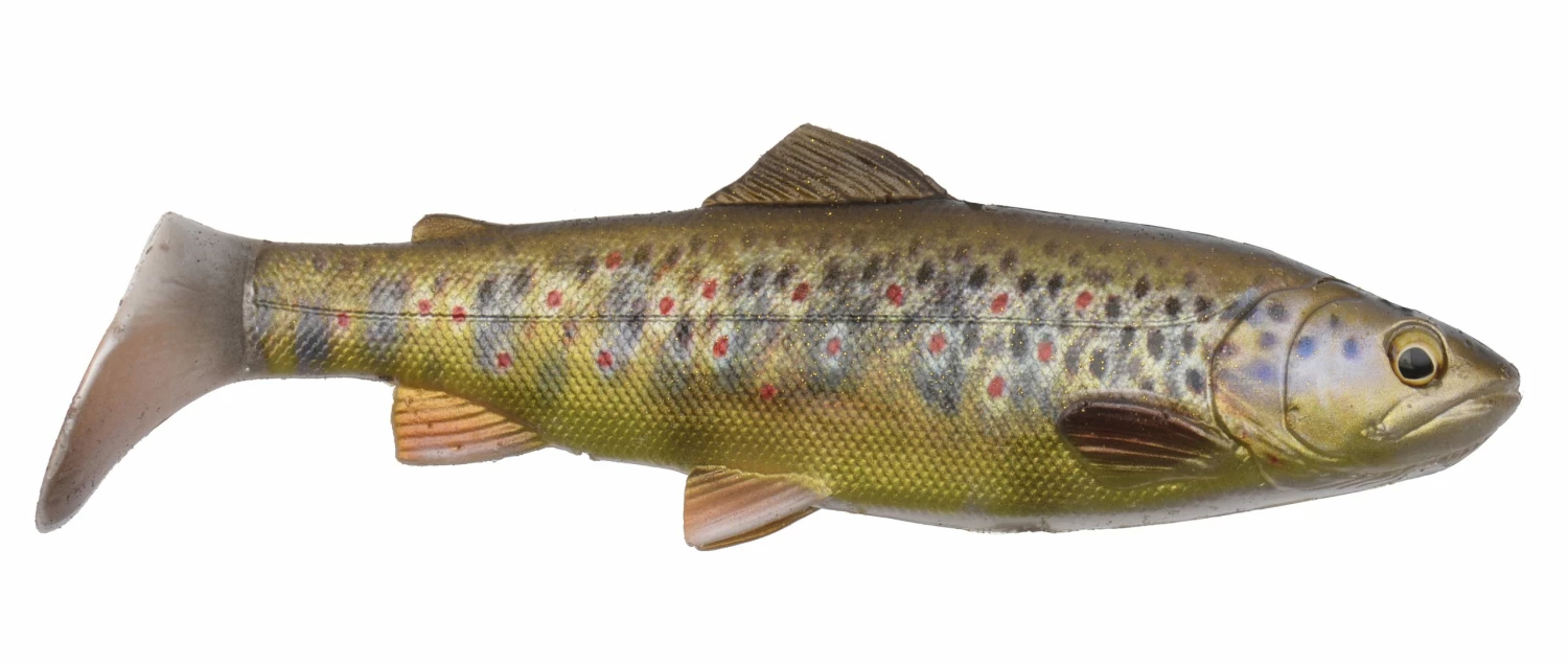 Brand new π Savage Gear 4D Line Thru Trout Rattle Shad MS π 2 Brand new π Savage Gear 4D Line Thru Trout Rattle Shad MS π - Image 2