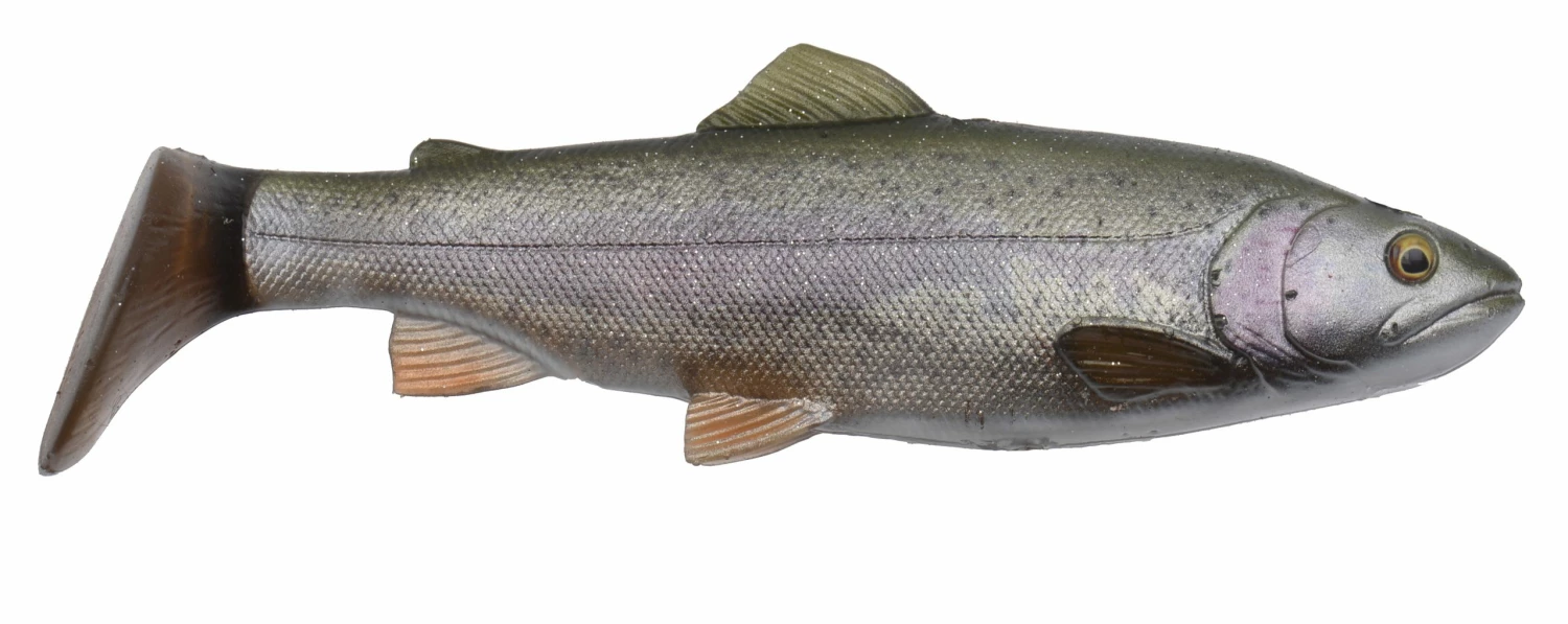 Brand new π Savage Gear 4D Line Thru Trout Rattle Shad MS π 1 Brand new π Savage Gear 4D Line Thru Trout Rattle Shad MS π