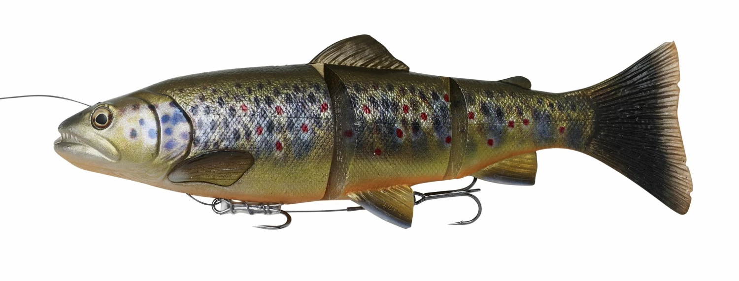 Brand new π Savage Gear 4D Line Thru Trout π 6 Brand new π Savage Gear 4D Line Thru Trout π - Image 6