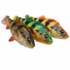 Deals 💯 Savage Gear 4D Perch Shad 😍