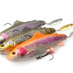 Brand new ✨ Savage Gear 4D Trout Spin Shad 🛒