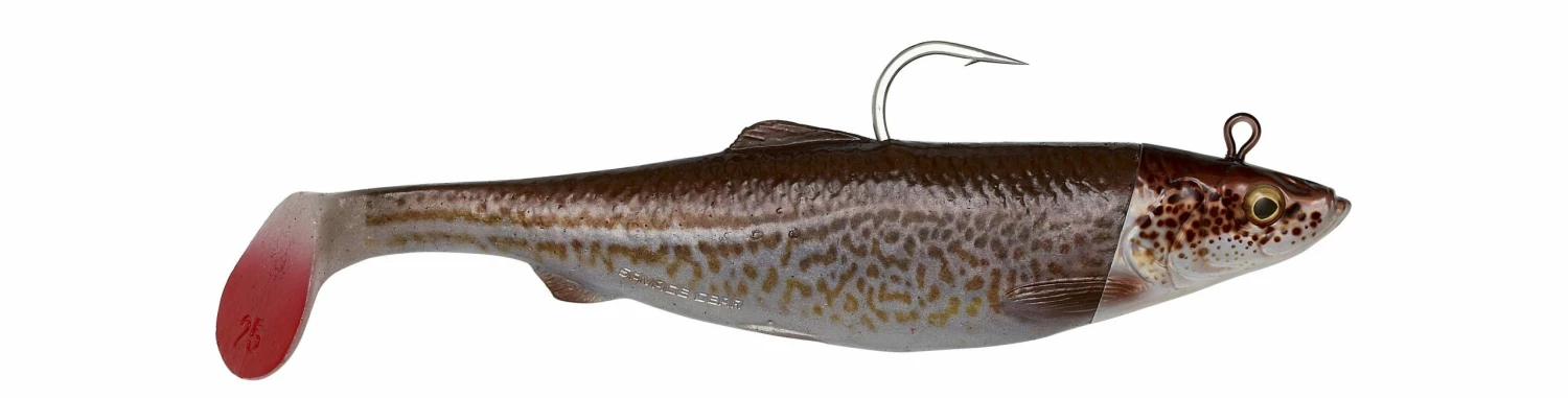 Hot Sale ๐ฅฐ Savage Gear 4D Herring Big Shad 2+1pc ๐ 2 Hot Sale ๐ฅฐ Savage Gear 4D Herring Big Shad 2+1pc ๐ - Image 2