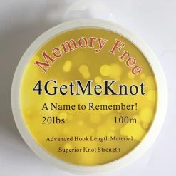 Best reviews of ✨ Fisheagle 4GetMeKnot Memory Free Mono Leader 🎉