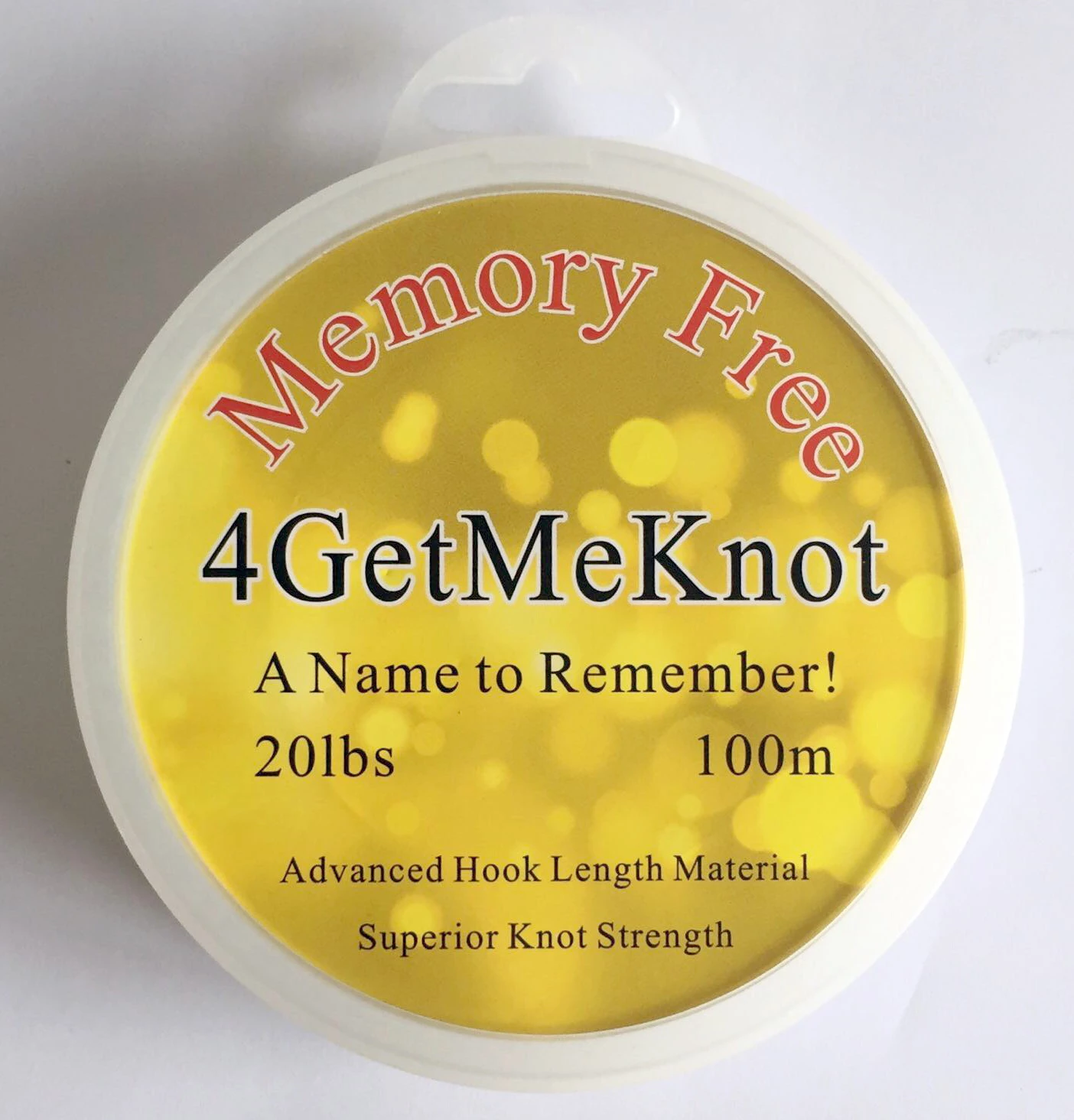 Best reviews of ✨ Fisheagle 4GetMeKnot Memory Free Mono Leader 🎉 1 Best reviews of ✨ Fisheagle 4GetMeKnot Memory Free Mono Leader 🎉