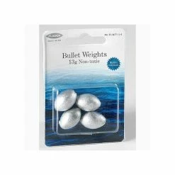 Top 10 ✨ Fladen 4pk Non Toxic Pierced Bullet Weights 🎁