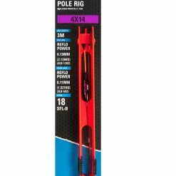 Hot Sale 🔔 Preston Innovations Des Shipp F1 Fine Pole Rig 🥰