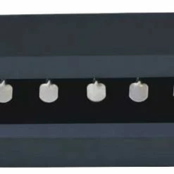 Promo 💯 SMK 5 Tab Knockdown Airgun Target 🤩