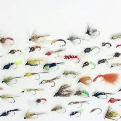 Best Sale ⭐ Stillwater Fly Box and 150 Flies Special Offer ⭐ 11 Best Sale ⭐ Stillwater Fly Box and 150 Flies Special Offer ⭐ -Glasgow Angling Sales 50 assorted nymphs scaled