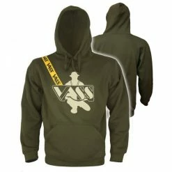 Best reviews of 🧨 Vass 507TR Classic Print Hoody Khaki w/Yellow Strap 💯