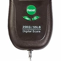 Budget 🔔 Allcock 50lb/25kg Digital Scale ❤️