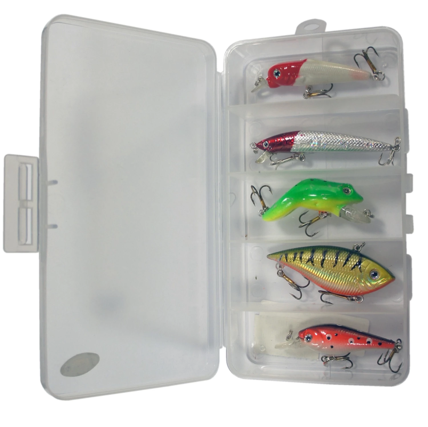 Deals ๐ Lineaeffe 5pc Lure Set โ๏ธ 1 Deals ๐ Lineaeffe 5pc Lure Set โ๏ธ