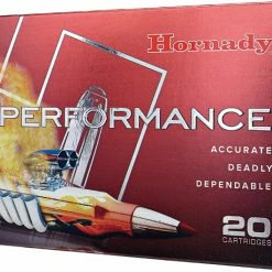 Best Pirce 🔔 Hornady 6.5 Creedmoor 120gr GMX Superformance (20 Box)(Non-Toxic) 🎉