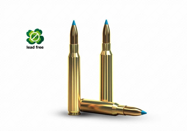 Flash Sale π Sellier and Bellot 6.5 X 55 SE 120gr TXRG Exergy Blue (20 Box)(Non-Toxic) π 2 Flash Sale π Sellier and Bellot 6.5 X 55 SE 120gr TXRG Exergy Blue (20 Box)(Non-Toxic) π - Image 2