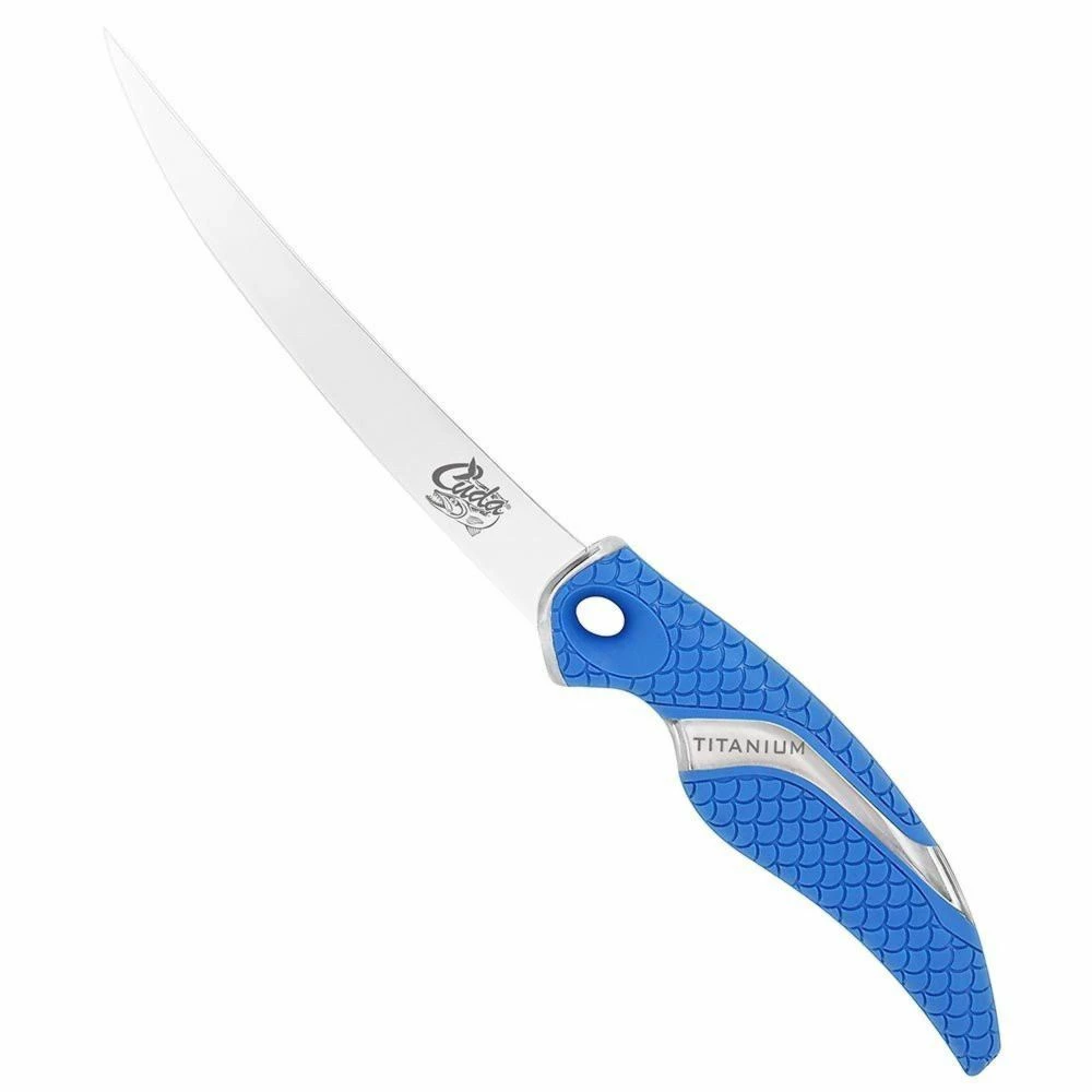 Budget 🌟 Cuda 6in Curved Boning Knife 🥰 1 Budget 🌟 Cuda 6in Curved Boning Knife 🥰