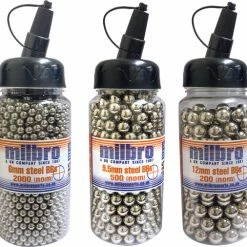 Hot Sale ✔️ Milbro Steel BB Catapult Ammo Pots 👏