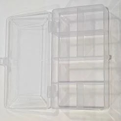 Best Pirce 🤩 Stillwater 7 Compartment Box 13.3 x 7.2 x 2.9cm 🎉