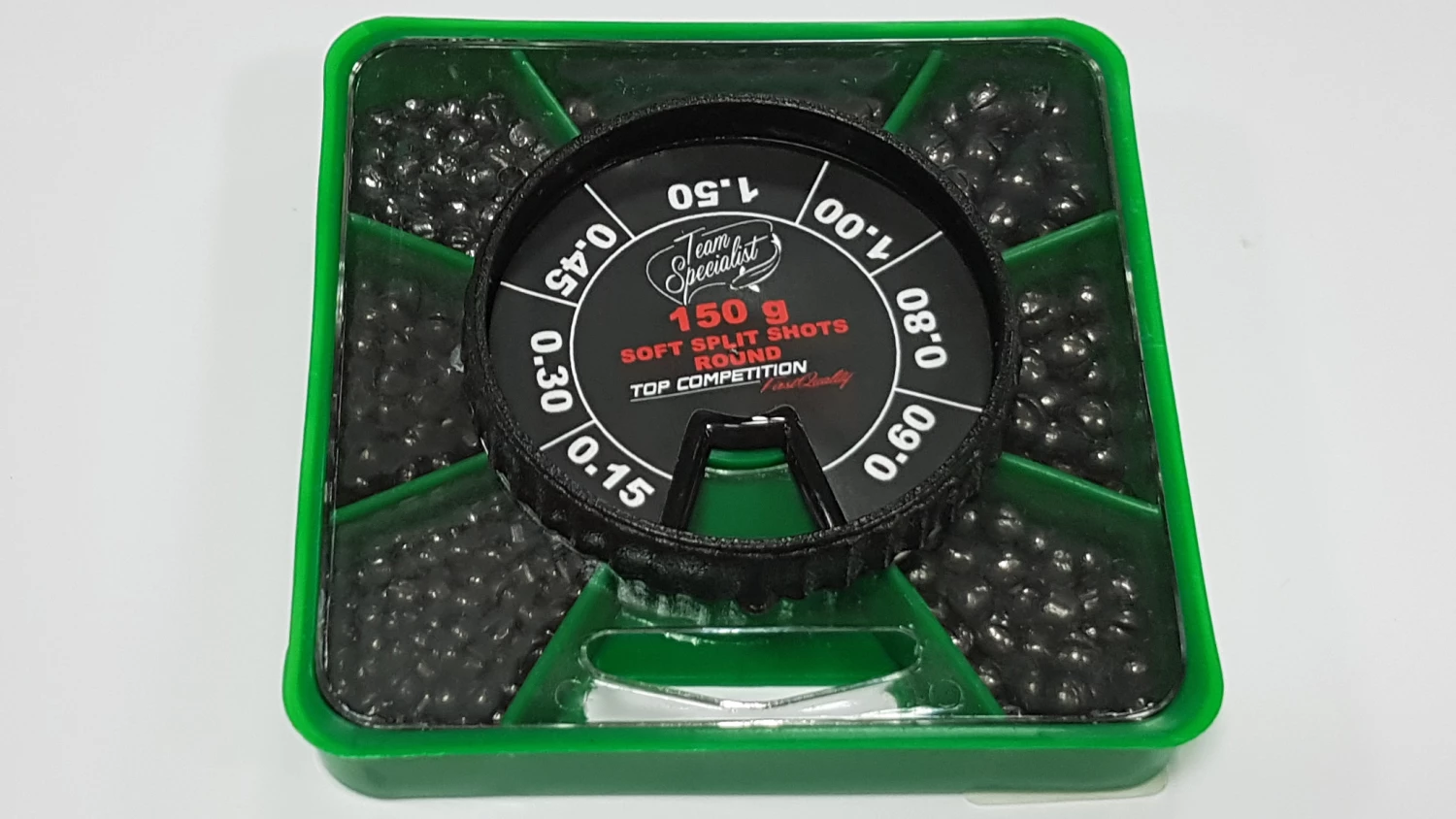 Best Sale ⌛ Lineaeffe 7 Section 150g Competition Split Shot Selection 🔥 1 Best Sale ⌛ Lineaeffe 7 Section 150g Competition Split Shot Selection 🔥