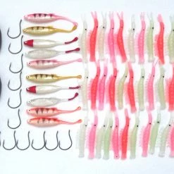 Flash Sale ✔️ Stillwater 70pc Micro Drop Shot Kit 🤩