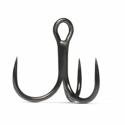 Deals 🧨 VMC 75 Series X-Short Inline Barbless Treble 1X Strong 5pc 🎉