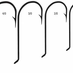 Best Sale 😍 Mustad 79511 Viking Pennel Hook ⌛ -Glasgow Angling Sales 79511 viking pennel hook d