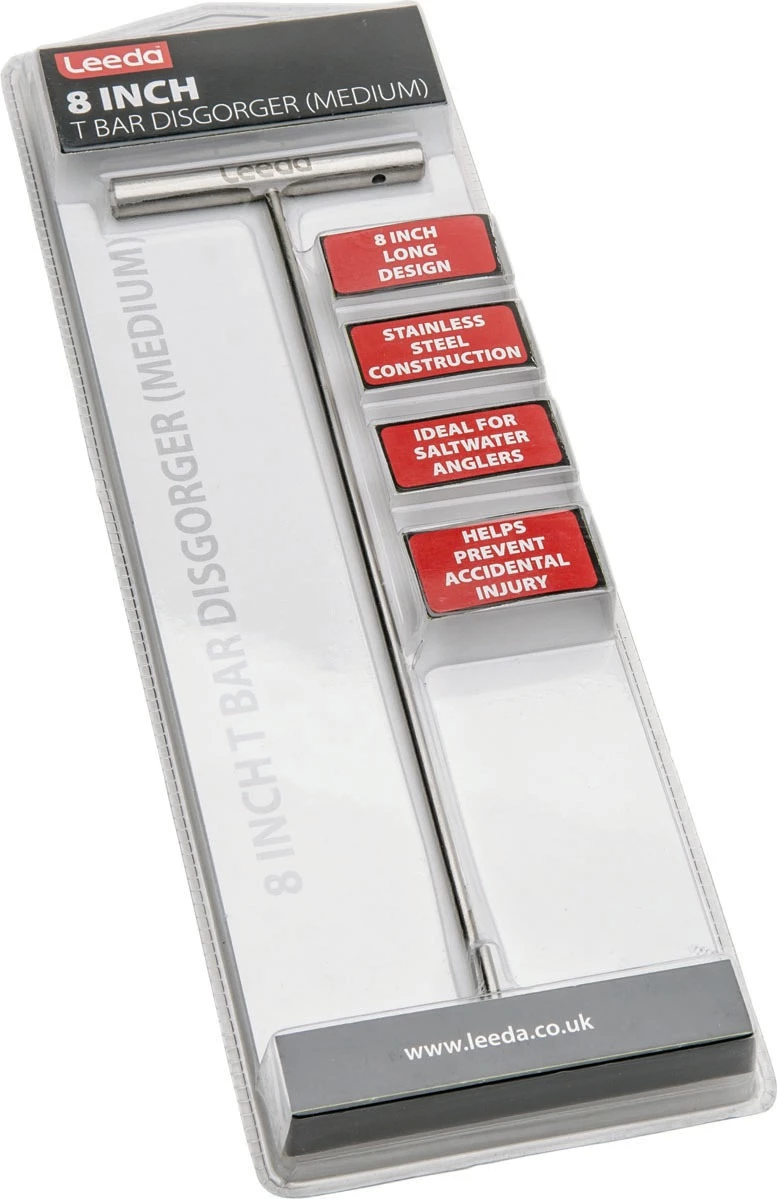 Best deal 🛒 Leeda T Bar Disgorgers 🥰 2 Best deal 🛒 Leeda T Bar Disgorgers 🥰 - Image 2