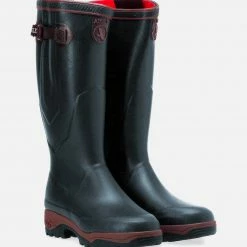 Buy 🛒 Aigle Parcours 2 ISO 🥾 Boots Bronze ❤️