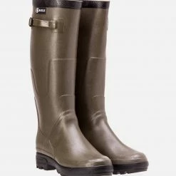 Top 10 👏 Aigle Benyl Boot Kaki 😉