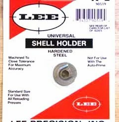 Best reviews of 😍 Lee Precision R2 Shell Holder ⭐