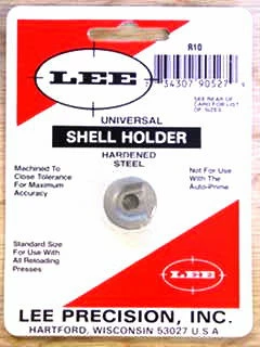 Best Sale 🌟 Lee Precision R10 Shellholder ✔️ 1 Best Sale 🌟 Lee Precision R10 Shellholder ✔️