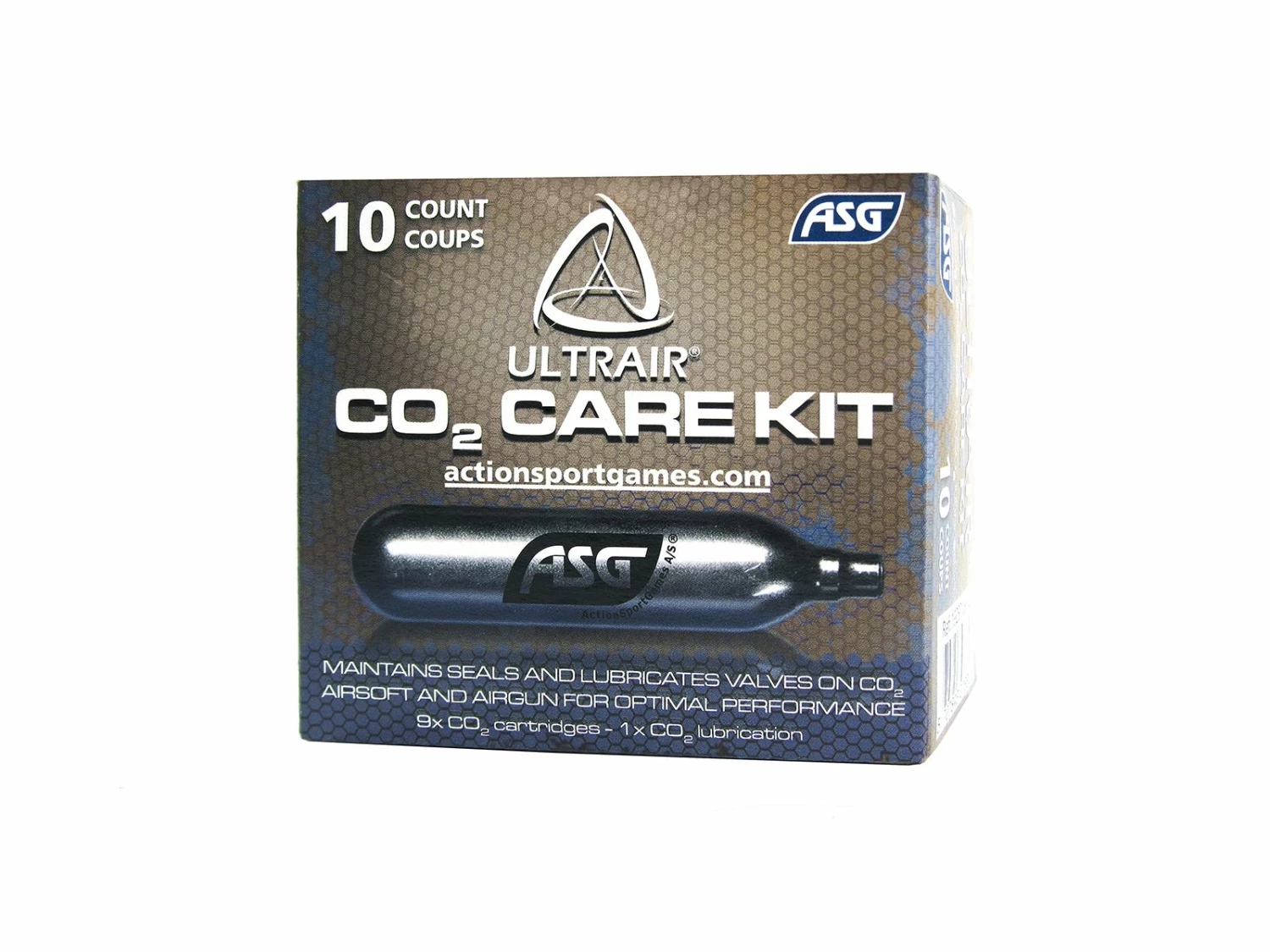 Promo π Ultrair 90g CO2 Capsule π 1 Promo π Ultrair 90g CO2 Capsule π