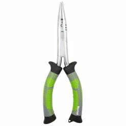Brand new ✨ Mustad 9in Large Split Ring Plier Green ✨