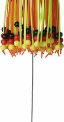 Deals 🧨 MADCAT A-Static Adj. Clonk Teaser #10/0 250g 🎉 -Glasgow Angling Sales a static adj clonk teaser 10 0 250g black