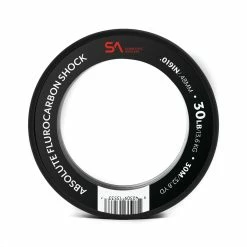 Hot Sale ⌛ Scientific Anglers Absolute Fluorocarbon Shock 🧨