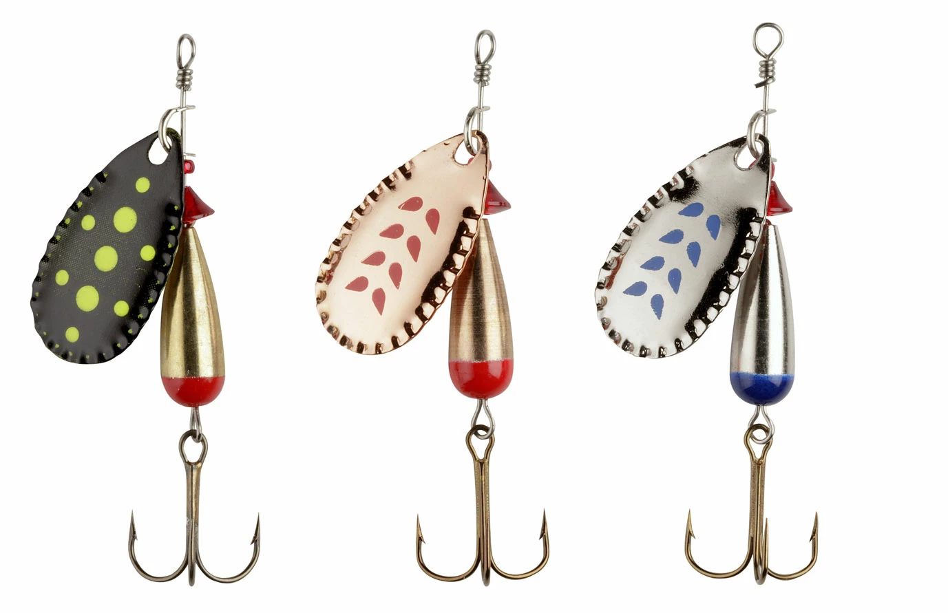 New ✨ Abu Garcia Abu Droppen Lure 3 Pack ✨ 1 New ✨ Abu Garcia Abu Droppen Lure 3 Pack ✨