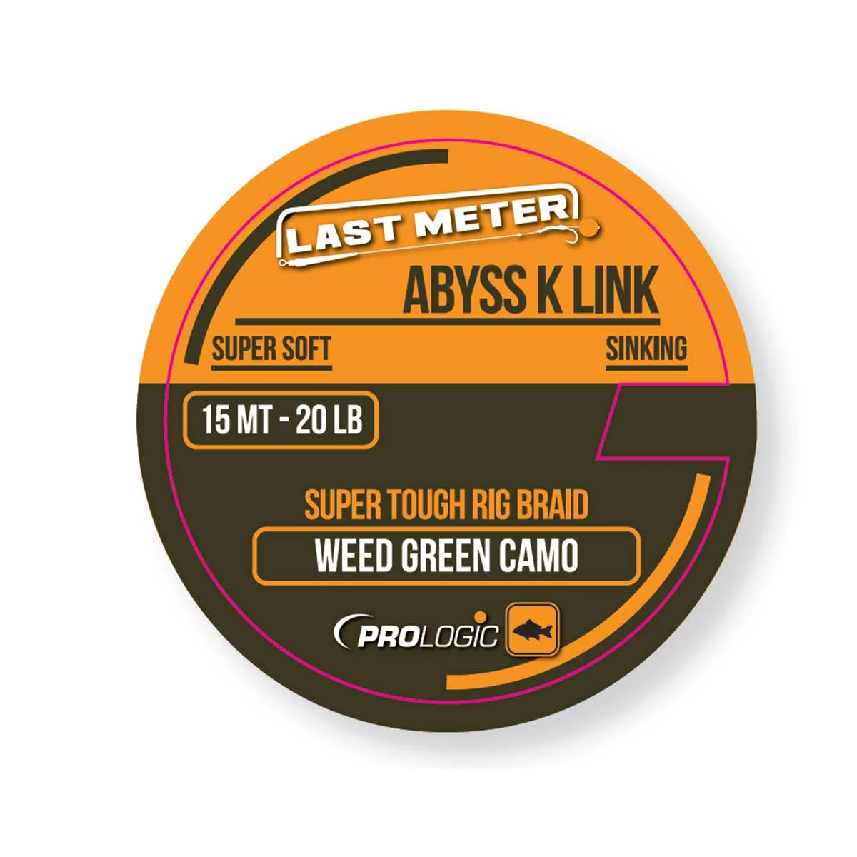 Brand new 🤩 Prologic Abyss K Link 15m 🛒 1 Brand new 🤩 Prologic Abyss K Link 15m 🛒