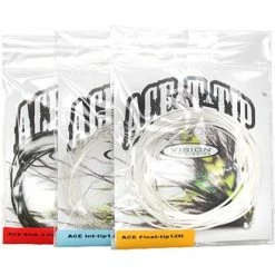 Budget 😉 Vision Ace Tapered Tip 🎁