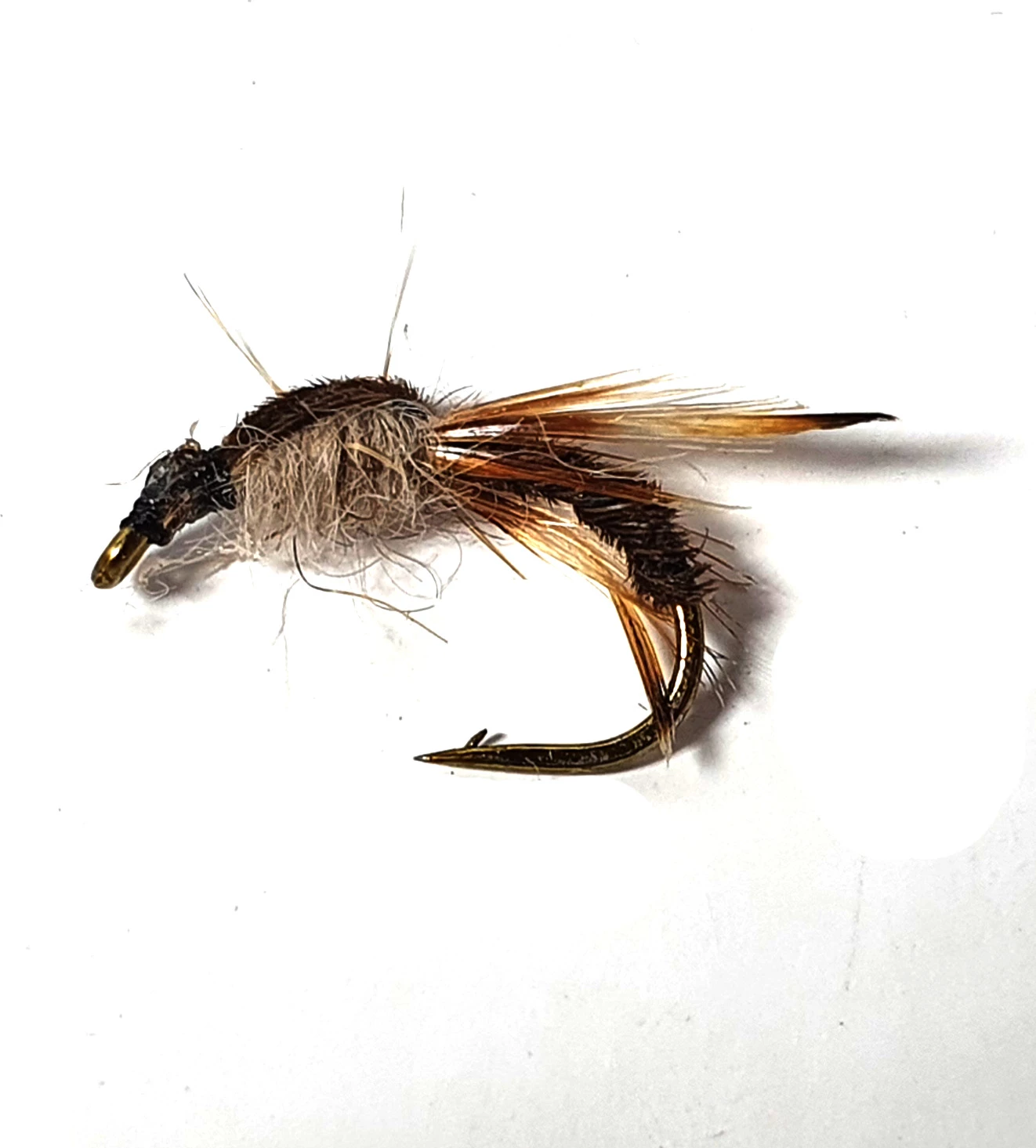 Best deal 😀 Stillwater Adult Emerger Hares Ear - 1 Dozen 😀 1 Best deal 😀 Stillwater Adult Emerger Hares Ear - 1 Dozen 😀