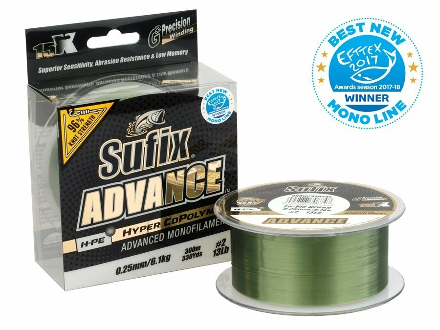 Best deal ๐ฅฐ Sufix Advance Monofilament Spools ๐ 2 Best deal ๐ฅฐ Sufix Advance Monofilament Spools ๐ - Image 2