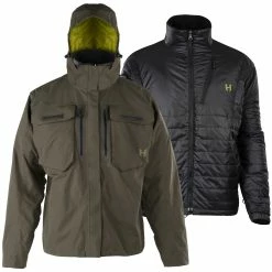 Buy ⌛ Hodgman Aesis 3-In-1 Jacket 🔔