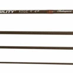 Outlet 😍 Shakespeare Agility 2 Rise 4pc Rod Series ✔️ -Glasgow Angling Sales agility 2 rise rod series 4pc 8 scaled