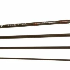 Outlet 😍 Shakespeare Agility 2 Rise 4pc Rod Series ✔️