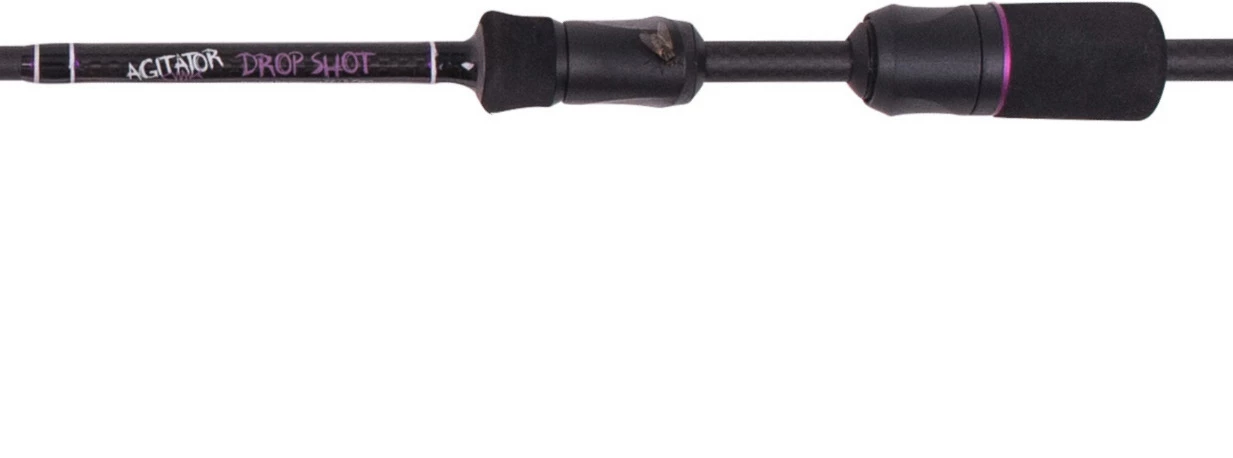 Flash Sale 🎁 Wychwood Agitator Drop Shot Rod Twin Tip 🥰 2 Flash Sale 🎁 Wychwood Agitator Drop Shot Rod Twin Tip 🥰 - Image 2
