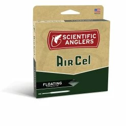 New ⭐ Scientific Anglers Air Cel Yellow 🔔