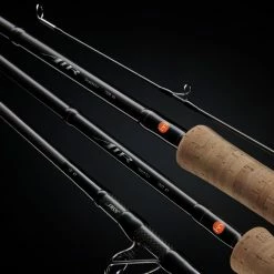 Outlet 🌟 Daiwa Air AGS Hywel Morgan Series - Double Handed Fly Rods 4pc 😉